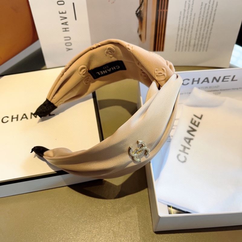 Chanel Hair Hoop